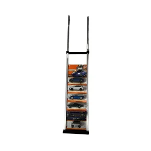 Pojedynczy Organizer Hot Wheels - Zabawki konstrukcyjne - miniaturka - grafika 1