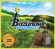 Muzyka biesiadna - Soliton Bazunowe krajobrazy 2 CD - miniaturka - grafika 1