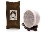 Kawa w kapsułkach i saszetkach - Bonini S.r.l. Bonini Aroma Classico kapsułki do ITALICO - 50 kapsułek - miniaturka - grafika 1
