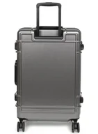 Walizki - Walizka duża Eastpak Resist'r Case L - brushed metal - miniaturka - grafika 1