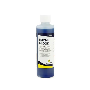 Magura Royal Blood Olej Mineralny 250 ml - Akcesoria rowerowe - miniaturka - grafika 1