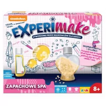 Addo Experimake Zapachowe SPA ADDO - Mały naukowiec - miniaturka - grafika 2