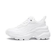 Buty trekkingowe damskie - Buty do chodzenia damskie Puma Cilia Wedge - miniaturka - grafika 1