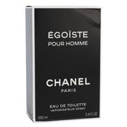 Wody i perfumy męskie - Chanel Égoïste Pour Homme woda toaletowa 100 ml Uszkodzone pudełko dla mężczyzn - miniaturka - grafika 1