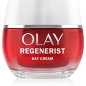 Kremy do twarzy - Olay Regenerist Day Cream krem przeciwzmarszczowy na dzień nawilżająco-ujędrniający 50 ml - miniaturka - grafika 1