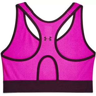 Biustonosz sportowy Under Armour ARMOUR MID KEHOLE - Bielizna sportowa damska - miniaturka - grafika 4