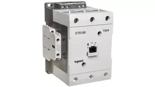 Legrand STYCZNIK CTX3 3P 150A 2NO2NC 100-240V AC/DC 416266 - Sterowniki i przekaźniki - miniaturka - grafika 1