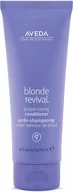 Odżywki do włosów - AVEDA Blonde Revival Odżywka do włosów blond mini format 40 ml - miniaturka - grafika 1