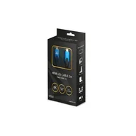 Kable - SAVIO Kabel HDMI HDMI CL-143 3m - miniaturka - grafika 1