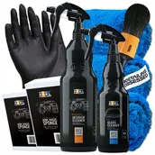 Kosmetyki samochodowe - ADBL INTERIOR CLEANER 1L do wnętrza kokpitu i szyb - miniaturka - grafika 1