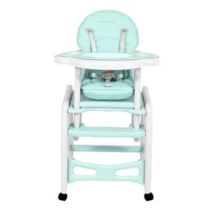 Ricokids 5w1 Sinco turkusowe 7092 - Krzesełka do karmienia - miniaturka - grafika 1