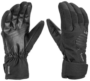 LEKI RĘKAWICE Vision GTX black 10.5 - Rękawice narciarskie - miniaturka - grafika 1