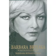 Biografie i autobiografie - Axis Mundi Barbara Brylska w najtrudniejszej roli Barbara Rybałtowska - miniaturka - grafika 1