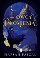 Horror, fantastyka grozy - Łowcy Płomienia - miniaturka - grafika 1