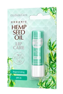 GlySkinCare EQUALAN Equalan regenerująca pomadka ochronna do ust z organicznym olejem konopnym 4,9 g - Balsamy do ust - miniaturka - grafika 1
