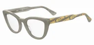 Okulary korekcyjne, oprawki, szkła - Okulary korekcyjne Moschino MOS624 1ED - miniaturka - grafika 1