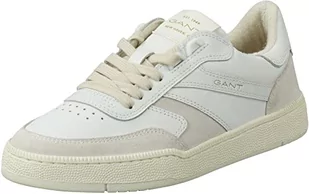 GANT Damskie sneakersy Evoony, biały beżowy, 42 EU - Sneakersy damskie - miniaturka - grafika 1