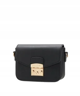 Torebka Damska Listonoszka Czarna Elegancka Na Ramię PUCCINI BML049M-1 - Torebki damskie Torebka Damska Listonoszka Czarna Elegancka Na Ramię PUCCINI BML049M-1 - Torebki damskie - miniaturka - grafika 1