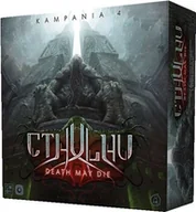 Gry planszowe - Gra Cthulhu: Death May Die - Kampania 4 Portal Games - miniaturka - grafika 1