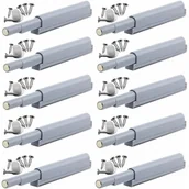 Zawiasy, okucia i inne akcesoria - Magnetyczne zamki typu Push-to-Open Magnetyczne zamki typu Push-to-Open otwierają i zamykają drzwi za pomocą jednego naciśnięcia (10 sztuk) - miniaturka - grafika 1