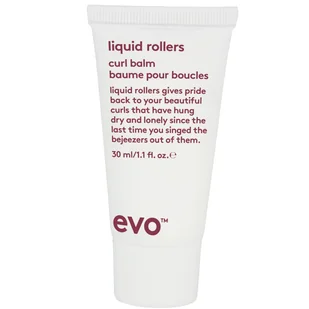 Evo Liquid Rollers (30ml) - Kosmetyki do stylizacji włosów - miniaturka - grafika 1