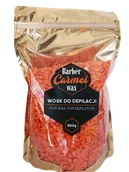 Depilacja - Carmel Barber Wax Wosk Do Depilacji 800g - miniaturka - grafika 1
