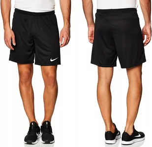 SPODENKI SPORTOWE NIKE PARK DRI-FIT -XL - Spodnie sportowe męskie - miniaturka - grafika 1