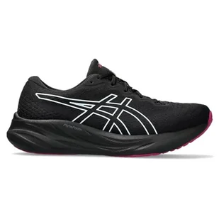 ASICS Gel-Pulse 15 GTX, trampki damskie, 37 EU, Black Blackberry, 37 EU - Trampki damskie - miniaturka - grafika 1