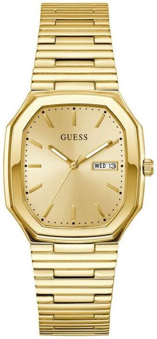 Zegarek męski Guess GW0978G2 złoty