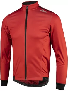 Rogelli, Kurtka męska, PESARO 2.0 softshell, żółty, rozmiar XL - Kurtki rowerowe - miniaturka - grafika 1