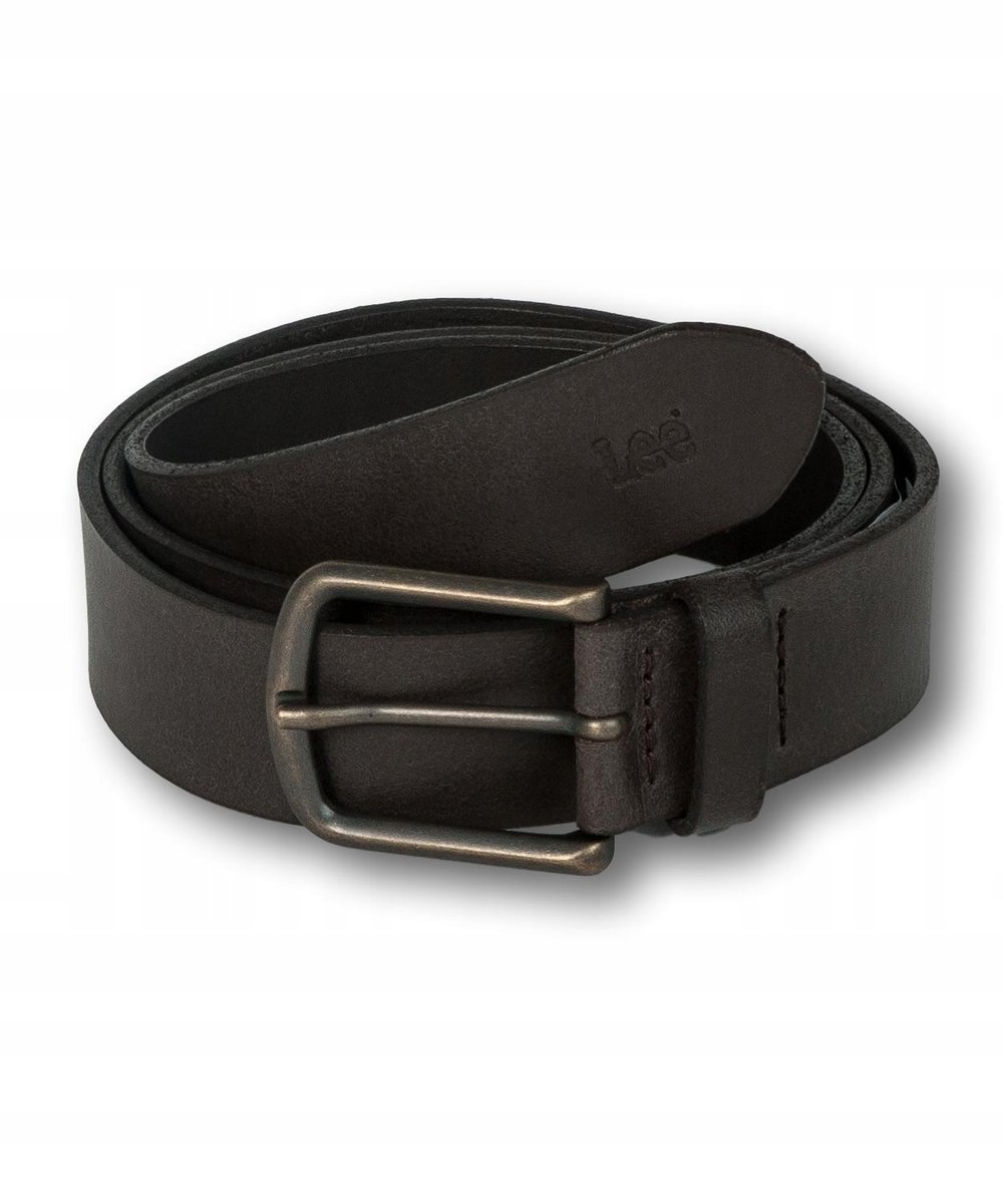Pasek Lee CORE BELT 112124783 LG015324 Dark Brown 90