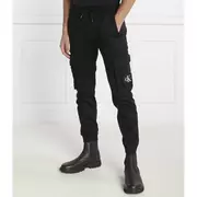 CALVIN KLEIN JEANS Spodnie cargo | Skinny fit