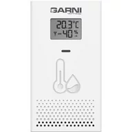 Akcesoria i części AGD - Garni Czujniki dla stacji meteo 063H białe - miniaturka - grafika 1