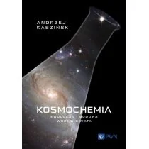 Kosmochemia. Ewolucja i budowa Wszechświata - Fizyka i astronomia - miniaturka - grafika 1