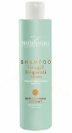 Szampony do włosów - Szampon do częstego mycia włosów, z białą herbatą, MaterNatura - miniaturka - grafika 1