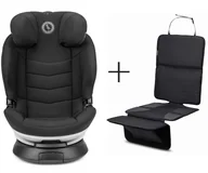 Foteliki samochodowe - FOTELIK STM STORCHENMUHLE NIKI NEXT 15-36kg Onyx + Mata Feet Up w Zestawie - miniaturka - grafika 1