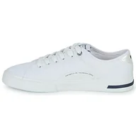 Sneakersy damskie - Pepe Jeans Damskie sneakersy Kenton Road W, biały, 37 EU - miniaturka - grafika 1