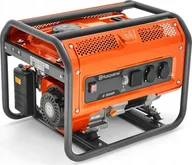 Pozostałe narzędzia ogrodowe - Husqvarna Generator HUSQVARNA G3200P 2800W - miniaturka - grafika 1