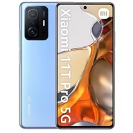 Telefony komórkowe - Xiaomi Mi 11T Pro 5G 8GB/256GB Dual Sim Niebieski - miniaturka - grafika 1