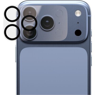 Szkło hartowane na obiektyw PANZERGLASS Picture Perfect do Apple iPhone 18 Pro Max