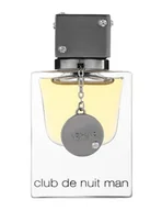 Wody i perfumy męskie - Armaf Club De Nuit Parfum Oil - perfumy w olejku 18ml - miniaturka - grafika 1
