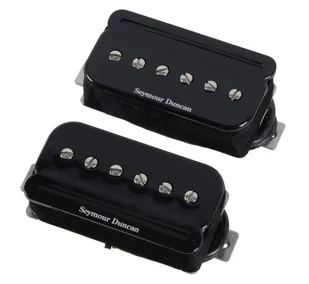 Seymour Duncan Seymour DUNCAN shpr 1 humbucker dźwięku zaopatrują P-RAIL Set SHPR-1 - Części gitarowe, konserwacja gitary - miniaturka - grafika 1