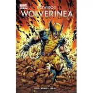 Fantasy - Egmont Powrót Wolverine'a - miniaturka - grafika 1