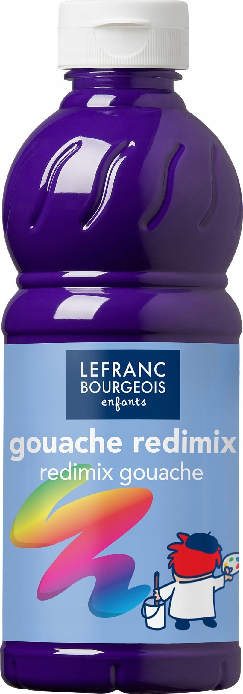Redimix 500ml purple
