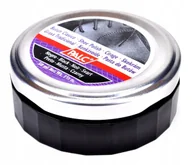 Środki do obuwia i ubrań - CZARNA PASTA Krem do pielęgnacji butów ze SKÓRY LICOWEJ Wosk do cholewki 50 - miniaturka - grafika 1