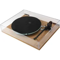 Gramofony - REGA Planar 3 Exact Dąb połysk - miniaturka - grafika 1