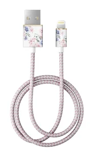 IDEAL IDEAL USB-Lightning Fashion 1 m Floral Romance) - Kable USB - miniaturka - grafika 1