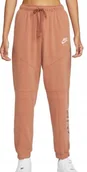 Dresy damskie - Spodnie damskie Nike NSW AIR FLC DM6061-215 L - miniaturka - grafika 1