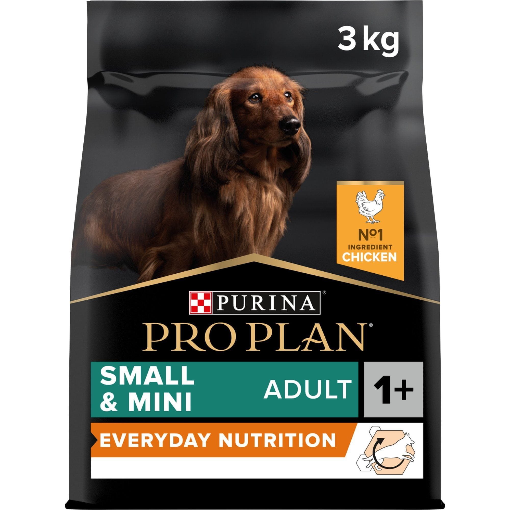 Purina Pro Plan Small&Mini Adult Optihealth 3 kg