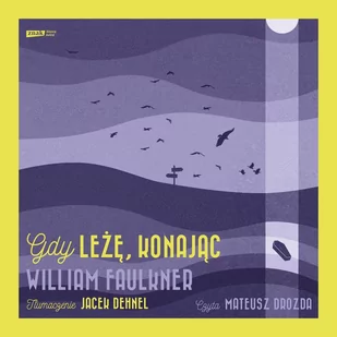 Gdy leżę, konając - Audiobooki - literatura piękna - miniaturka - grafika 1